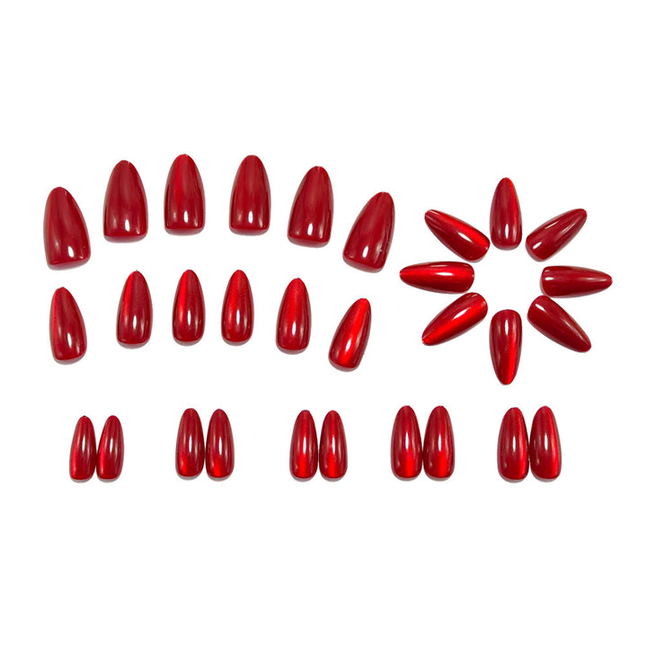 Shiny Nail Design Set Bowlift