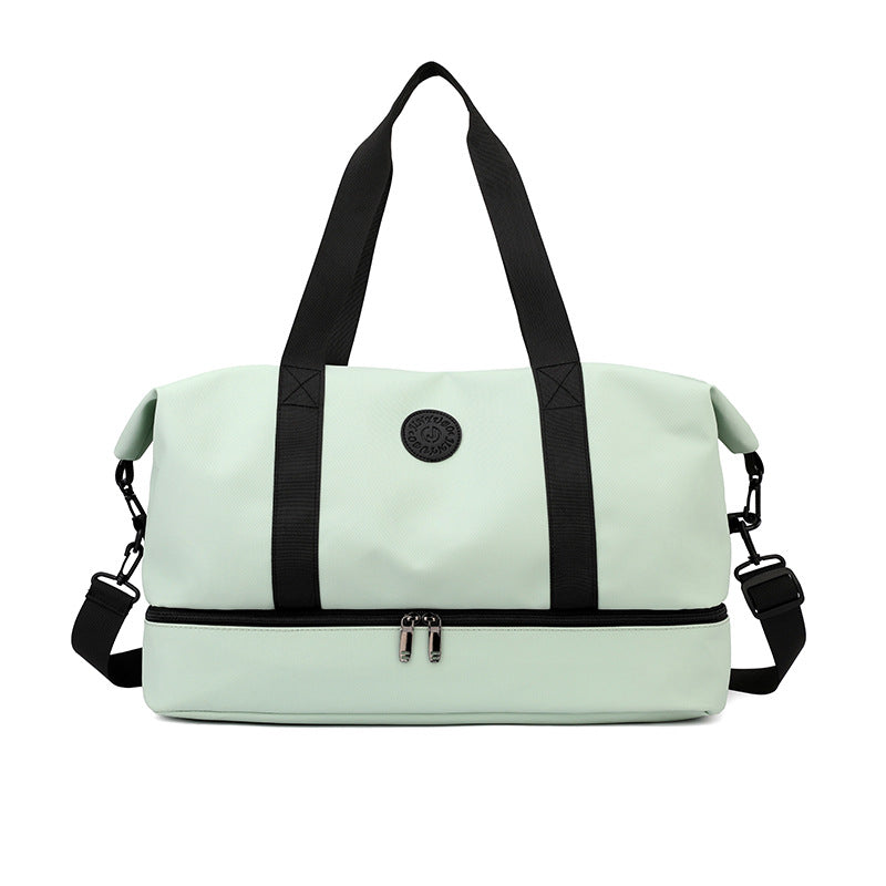 Fashionable Multi-Functional Gym Tote