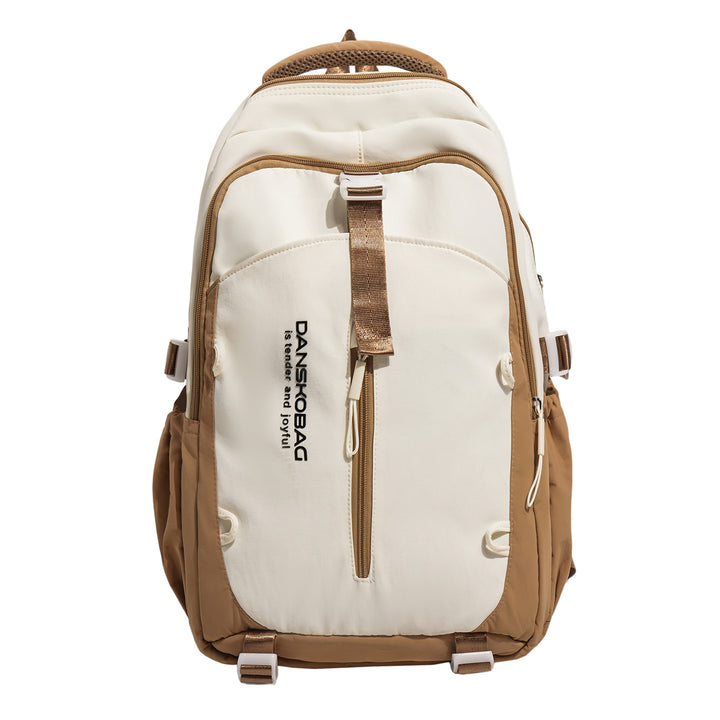 Durable Multi-Compartment Backpack Bowlift