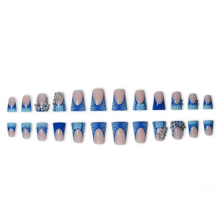 3D Decorative Acrylic Nail Enhancements Bowlift