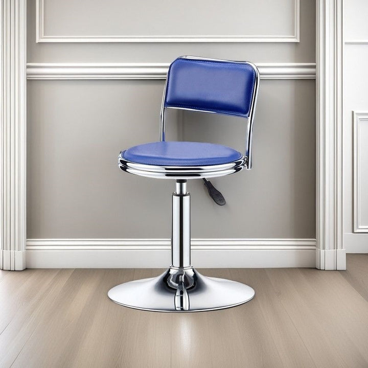 Adjustable Height Drafting Stool Bowlift