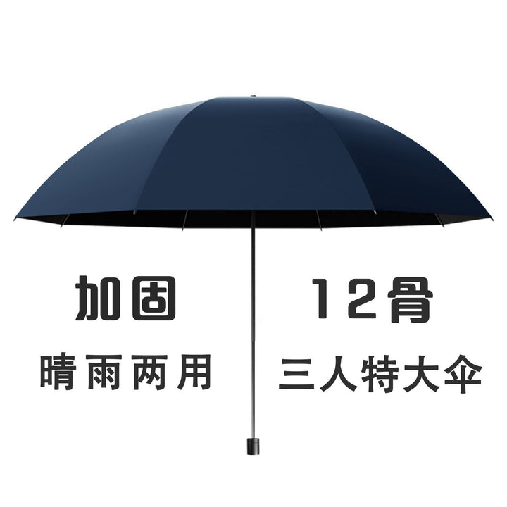 Ladies umbrella with windproof design by Bowlift