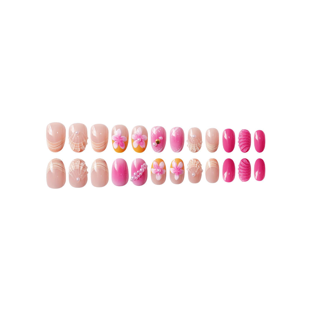 Decorative Nail Art Bowlift