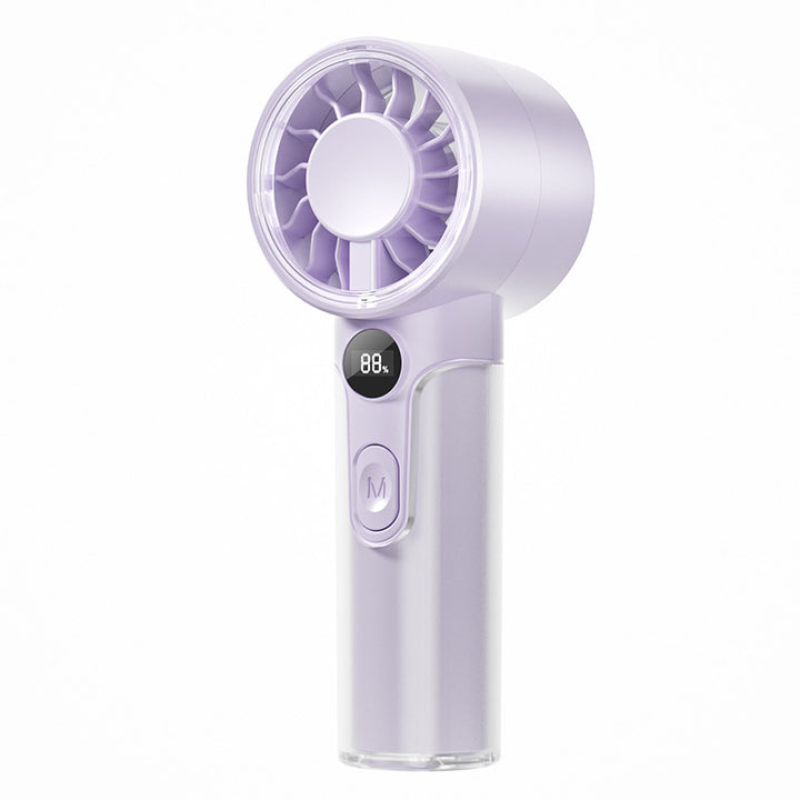 Handheld Portable Fan Bowlift