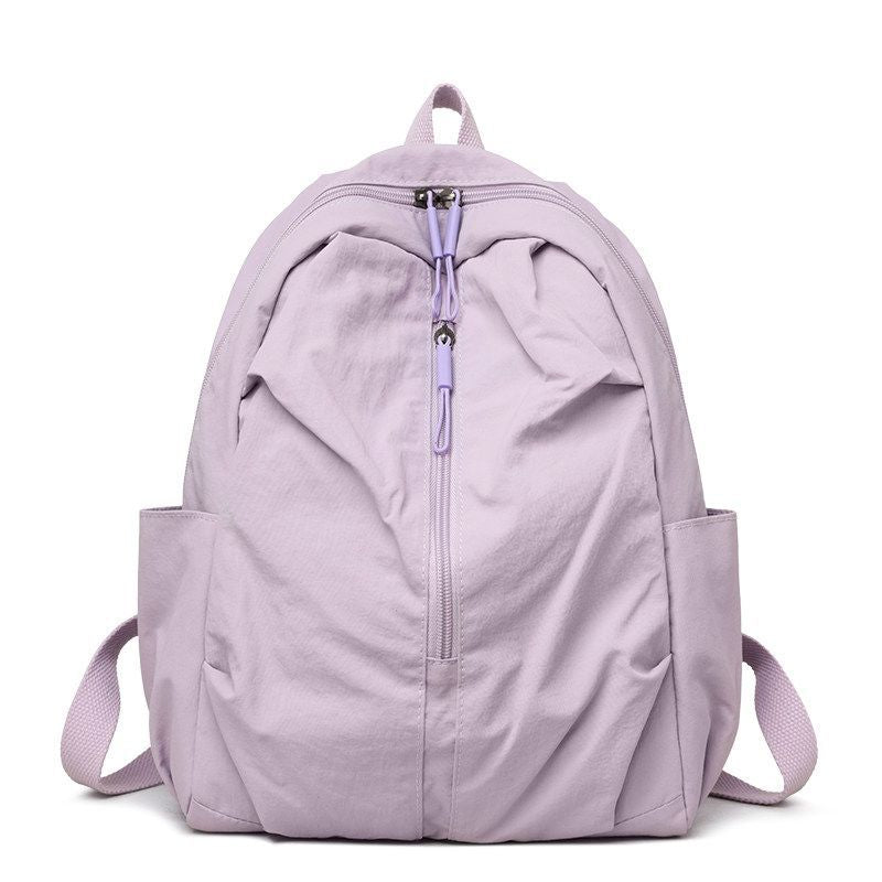 Functional leisure backpack Bowlift