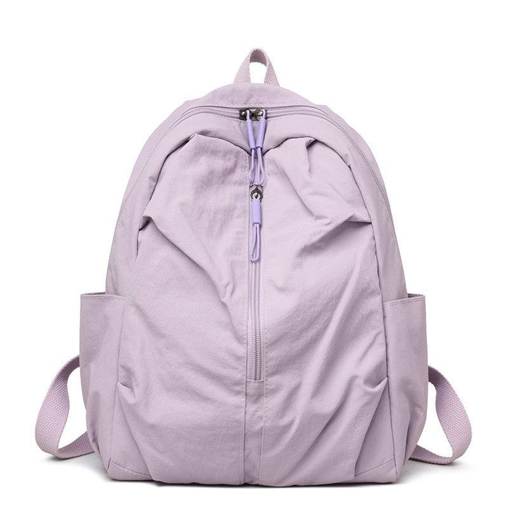 Functional leisure backpack Bowlift