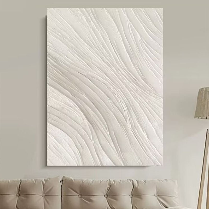Textured Abstract Wall Art Panel