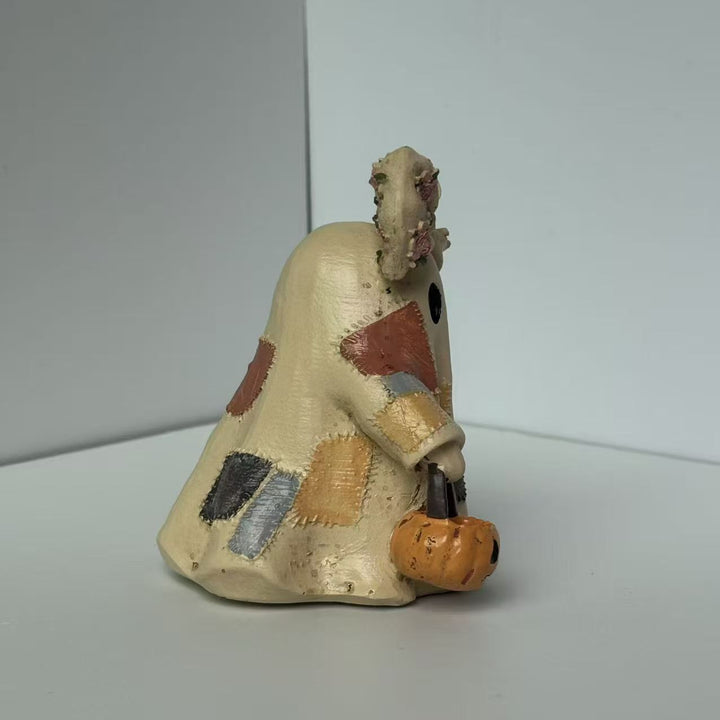 Playful Halloween decoration figure Bowlift