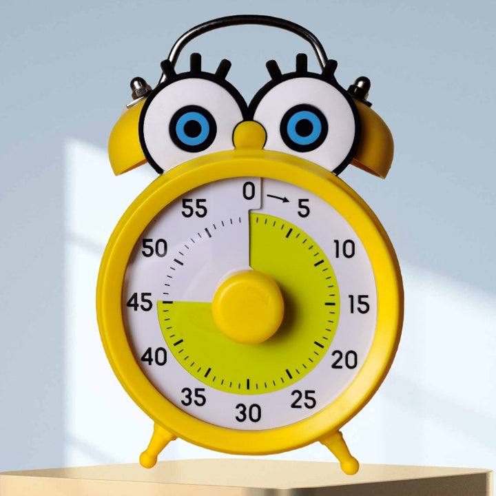 Funny Alarm Clock Bowlift