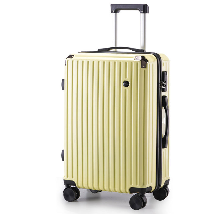 Durable Lightweight Hard-Shell Spinner Suitcase Bowlift