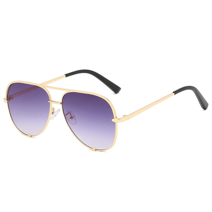 Deluxe Aviator Sunglasses