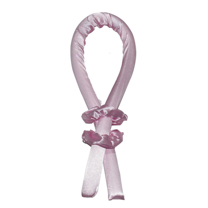 Satin Hair Curling Ribbon