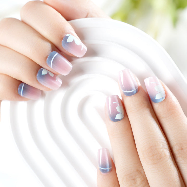 Decorative Nail Art Bowlift