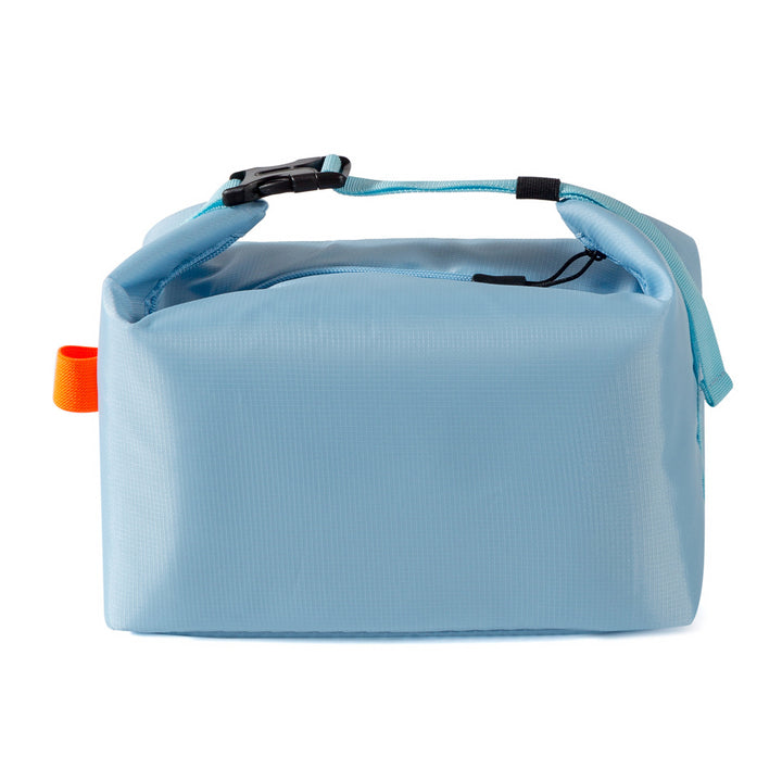 Women's practical toiletry bag with water-repellent material Bowlift