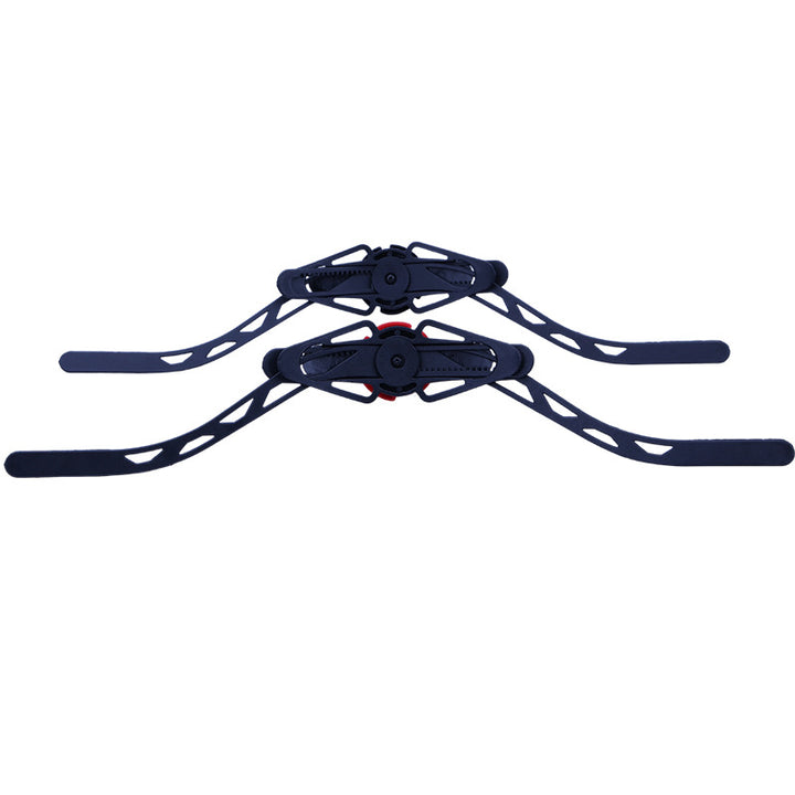 Adjustable Helmet Retention System Bowlift