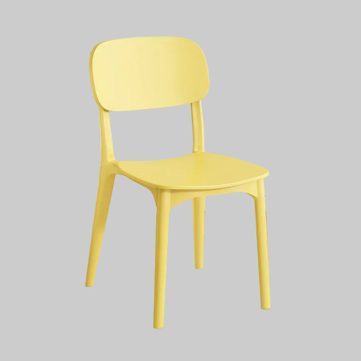 Modern Minimalist Dining Chair Bowlift