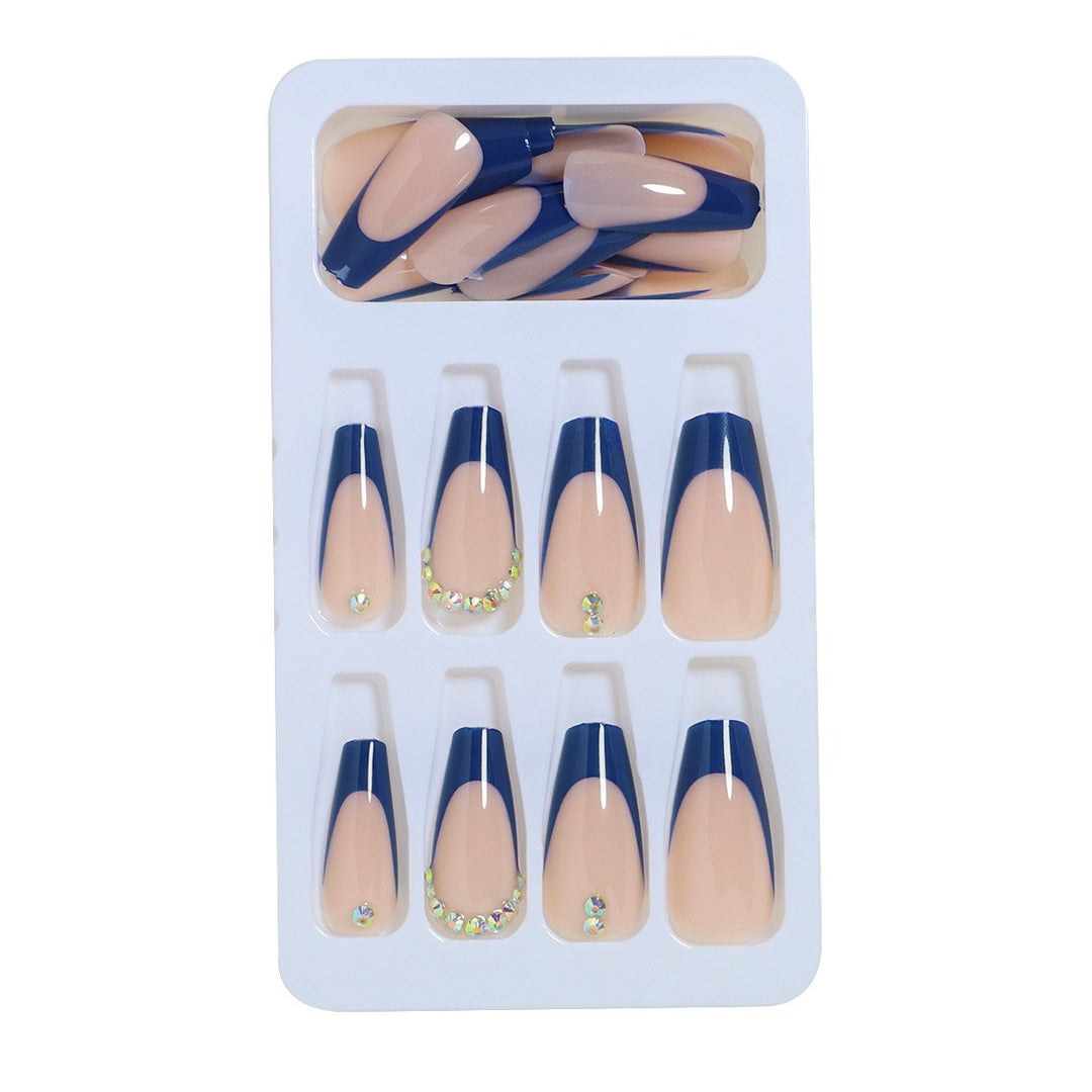 Artificial Nail Tips Bowlift