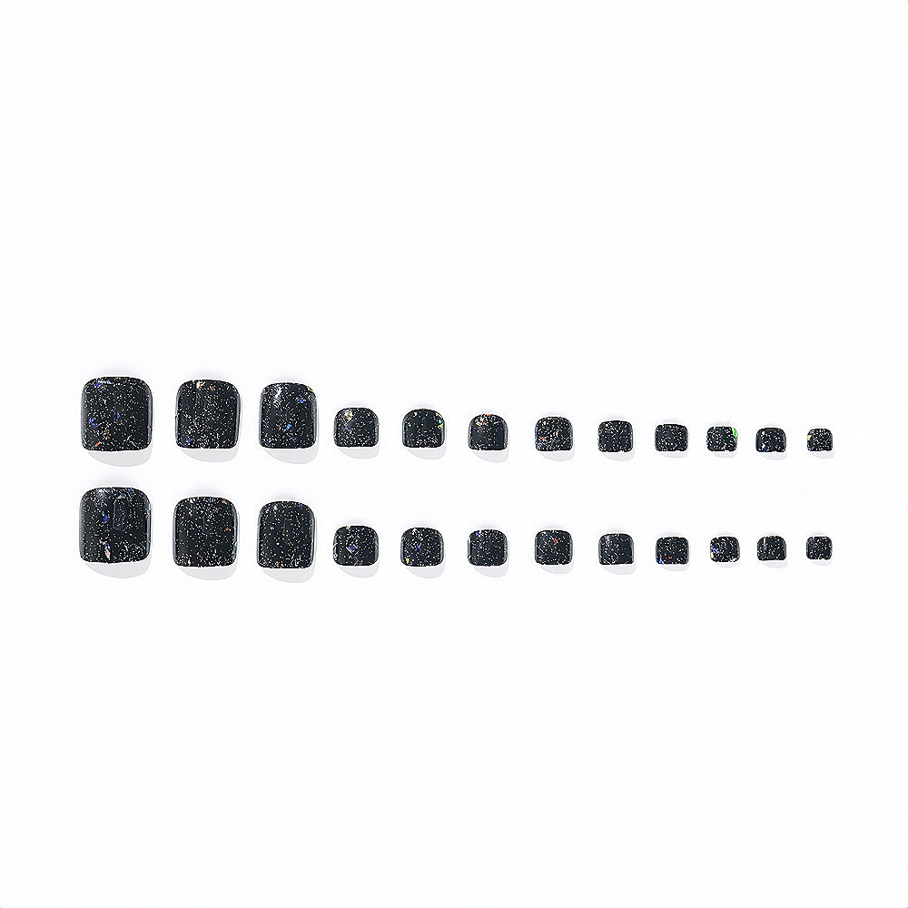 Glamorous artificial nails Bowlift