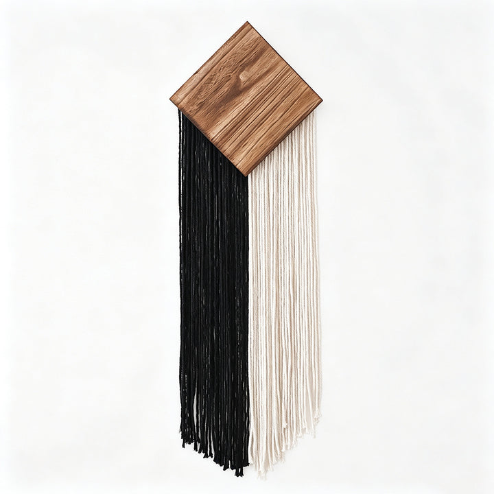 Decorative Wall Hanging Macramé Art Bowlift