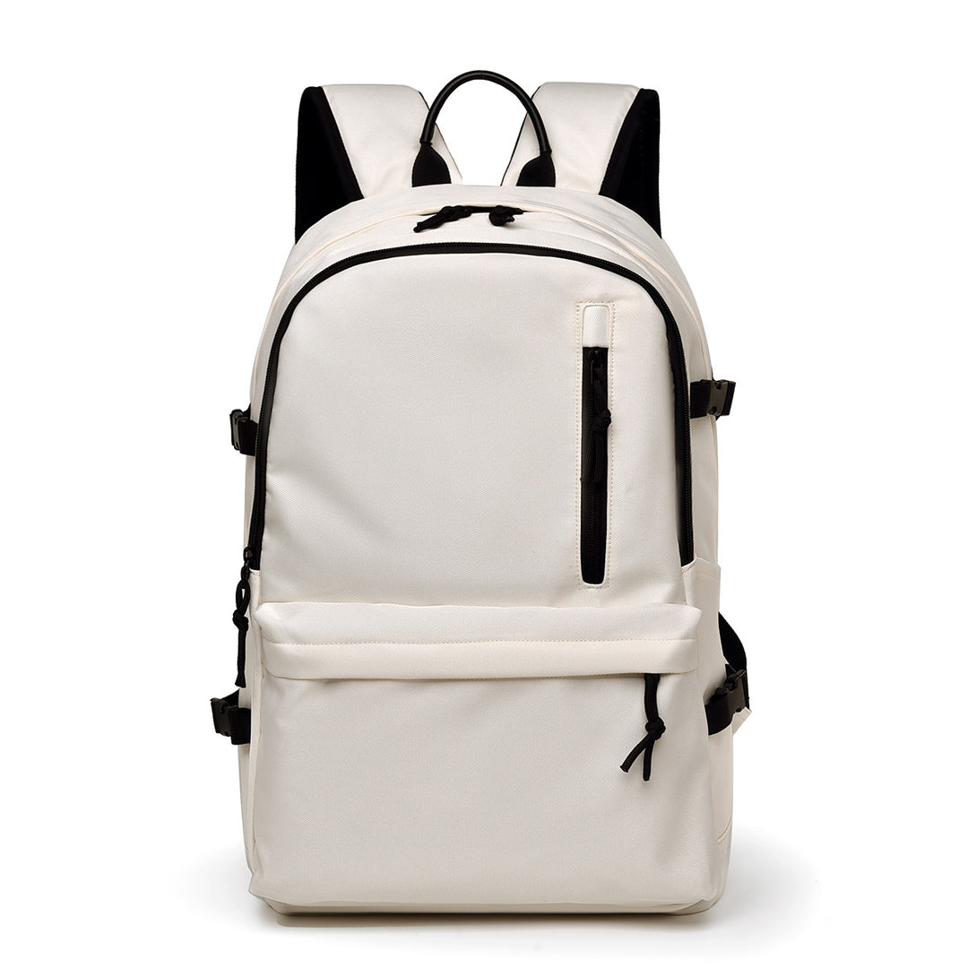 Multi-Compartment Laptop Backpack Bowlift