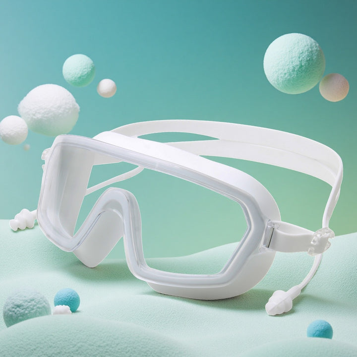 Premium swim goggles with UV protection Bowlift