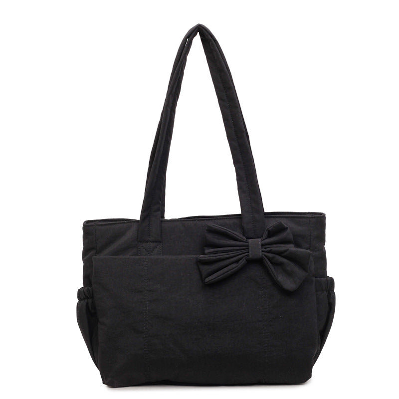 Stylish Cotton Tote Bag Bowlift