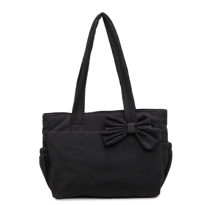 Stylish Cotton Tote Bag Bowlift