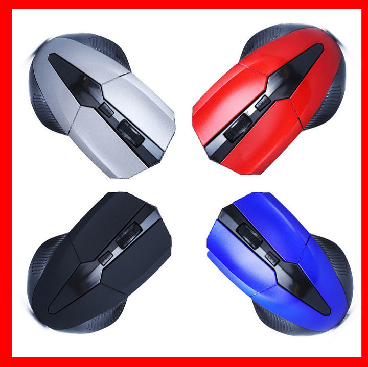 Ergonomic Wireless Computer Mouse Bowlift