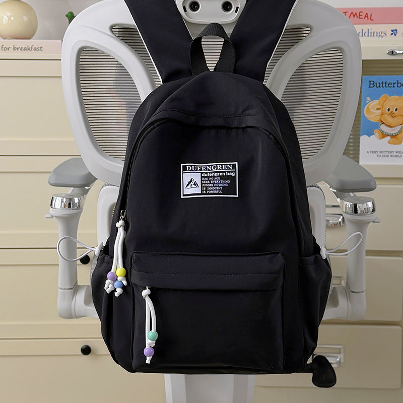Cute Bunny Ears Backpack