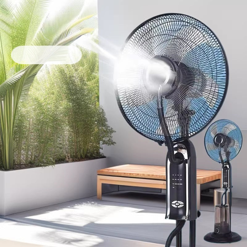 Unisex Stand Fan Bowlift