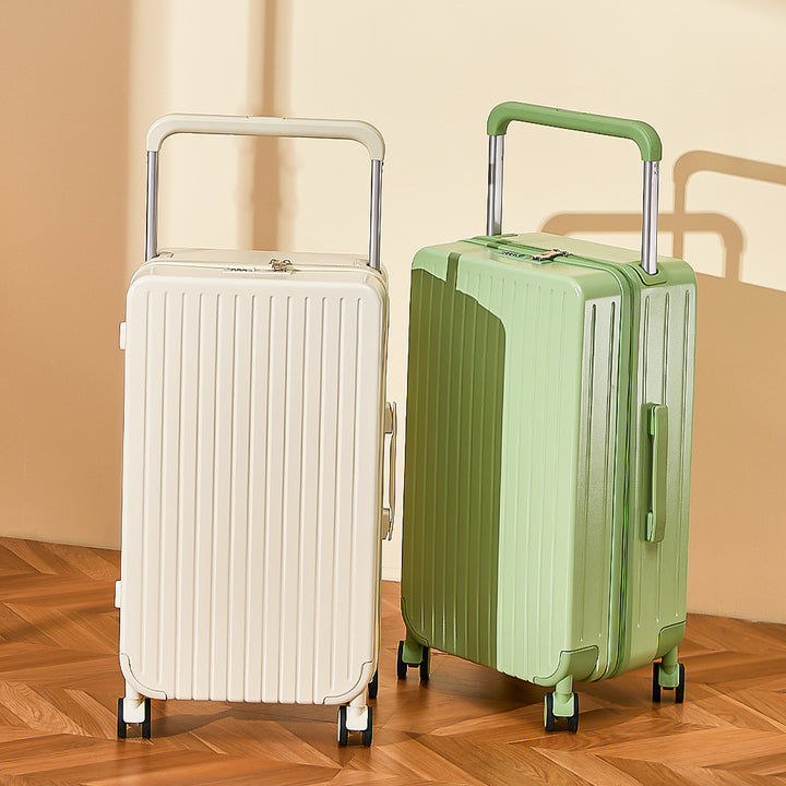 High-Performance Hard Shell Trolley