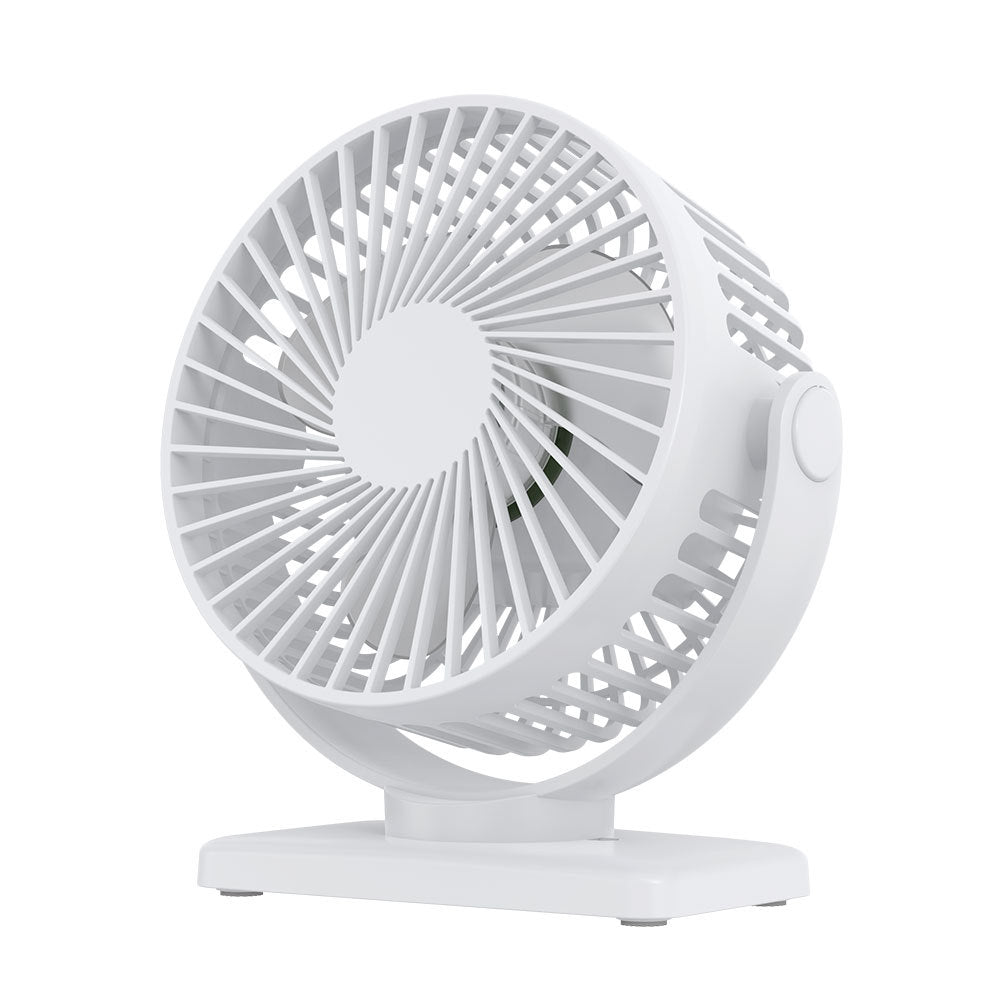 Unisex Desktop Air Circulator Fan Bowlift