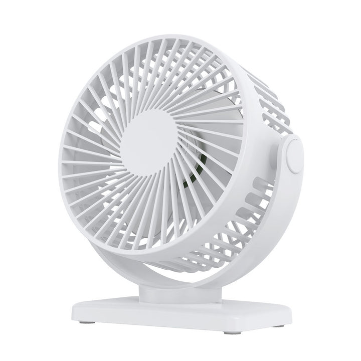 Unisex Desktop Air Circulator Fan Bowlift