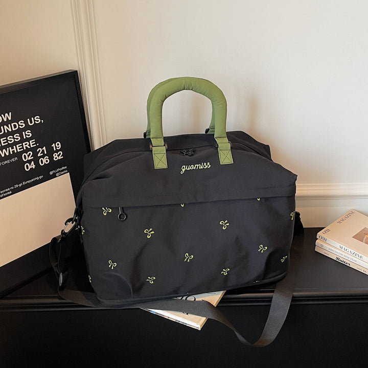 Lightweight Multi-Functional Duffle Bag Bowlift