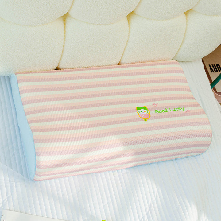 Ergonomic Sleeping Pillow Bowlift
