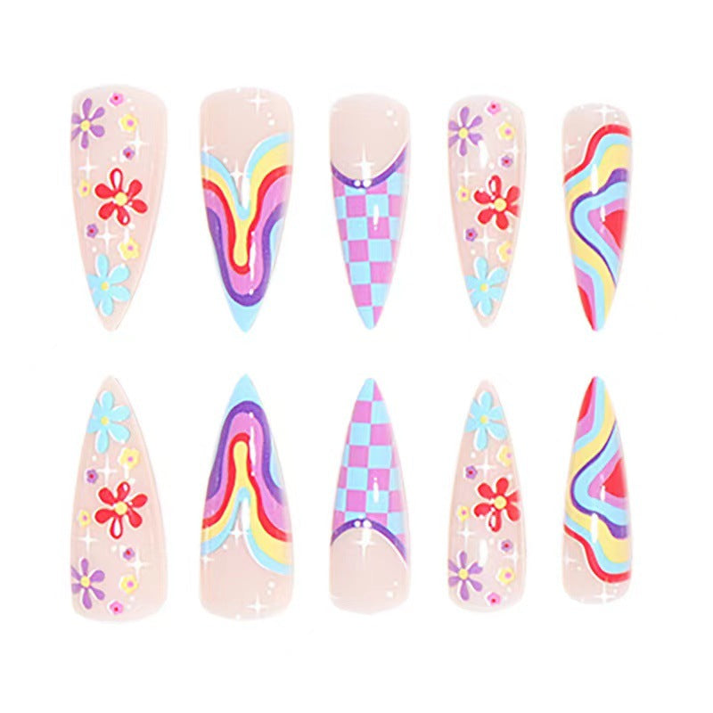 Creative Nail Tips Bowlift