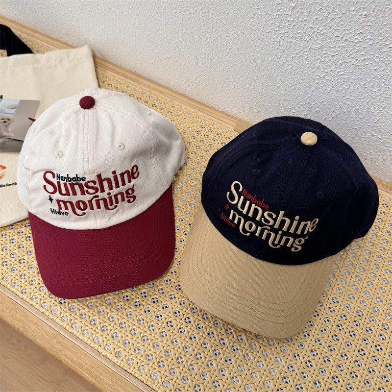 Women's Casual Cotton Baseball Cap Bowlift 1783921513