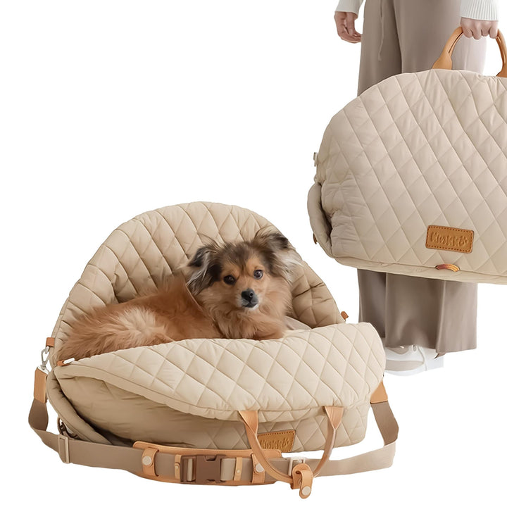 Dog Tote Bag Bowlift