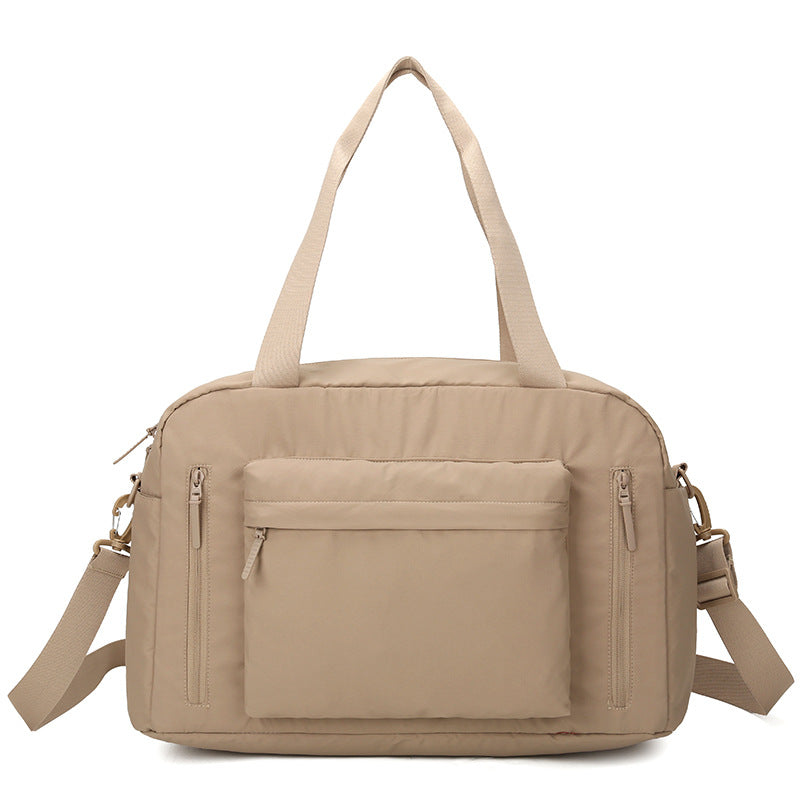 Multi-Functional Travel Duffel Bag Bowlift