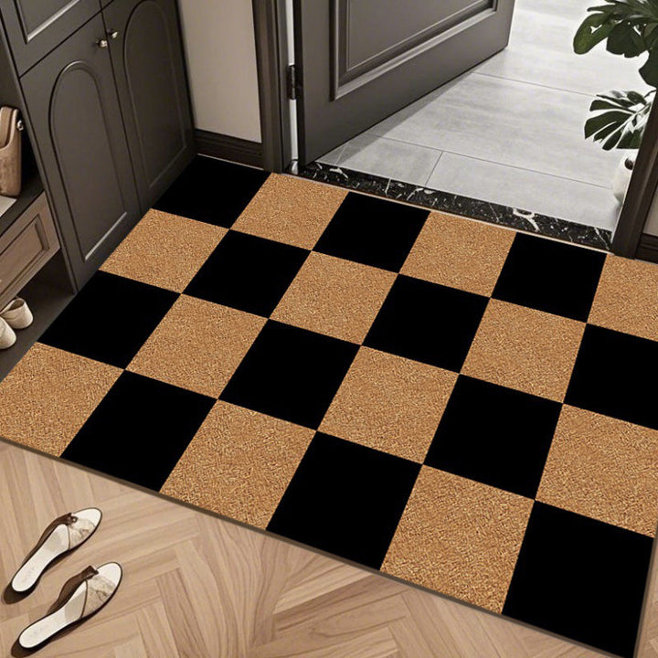 Decorative Home Entrance Mat