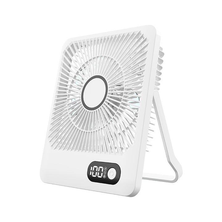 Unisex Adjustable Personal Cooling Fan Bowlift