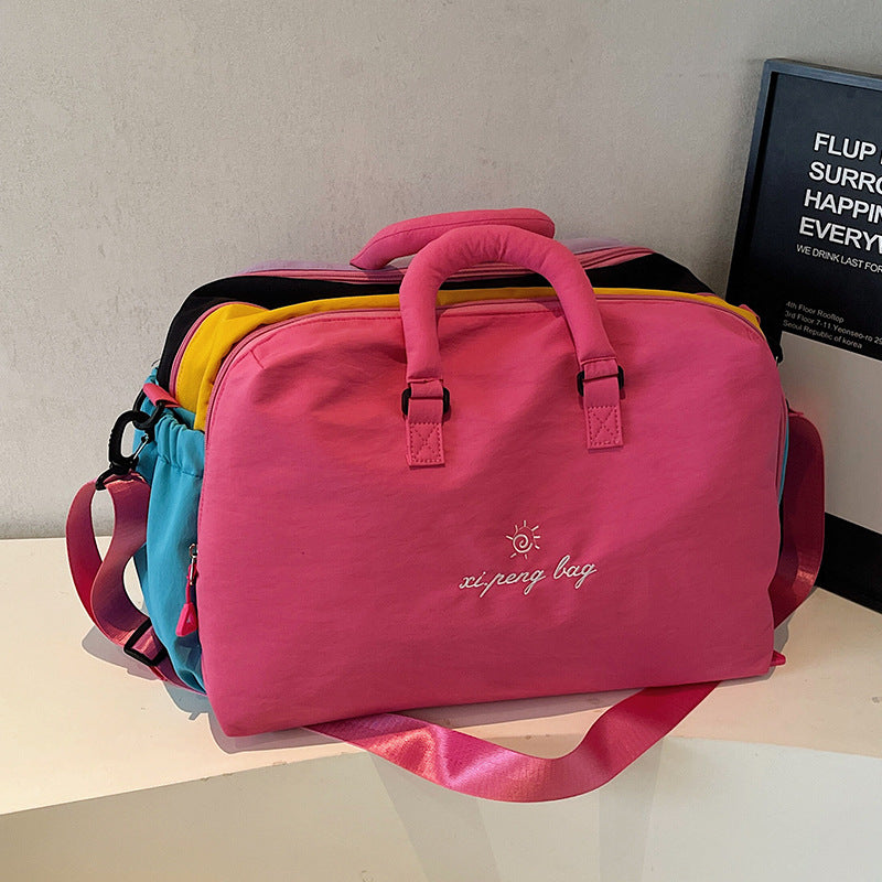 Multi-Purpose Travel