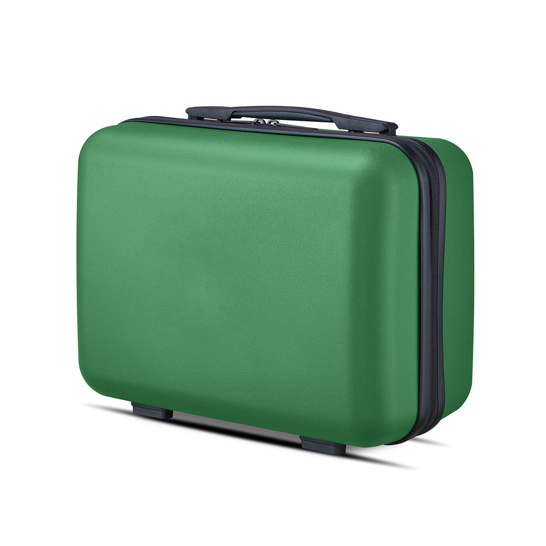 Unisex Ultra-Durable Hard Shell Carry-On Luggage Bowlift
