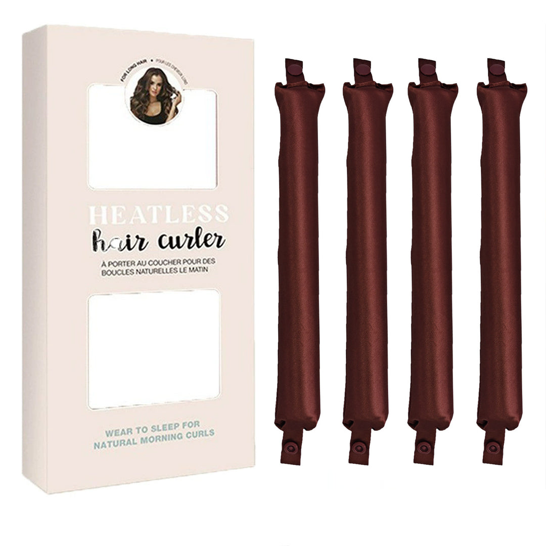 Flexible Heatless Curling Rod