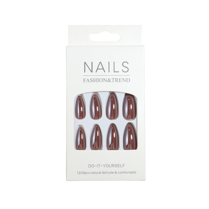 Press-On Nail Art Bowlift