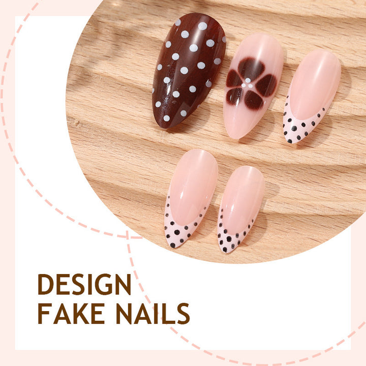 Creative Nail Art Set Bowlift