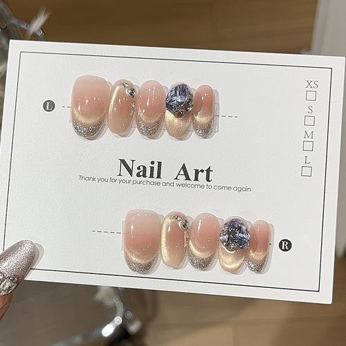 Decorative Gel Nail Art Kit Bowlift