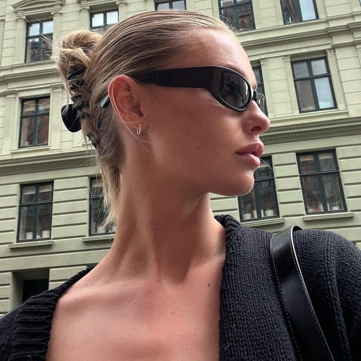 Women's fashionable sunglasses in elegant design Bowlift