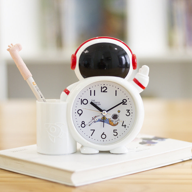 Astronaut Alarm Clock Bowlift
