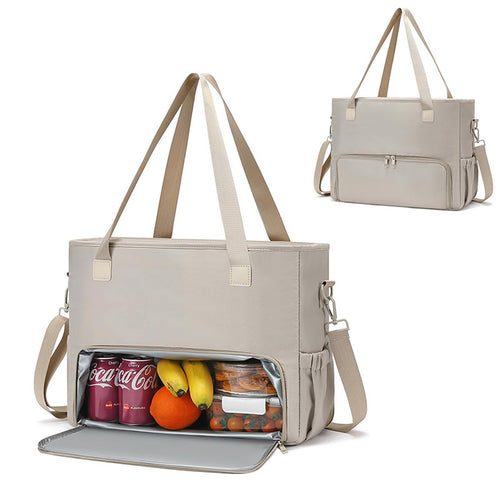 Insulated Multi-Purpose Lunch Tote Bowlift